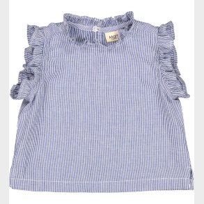 MarMar T-shirt - Tirra - Navy Stripe