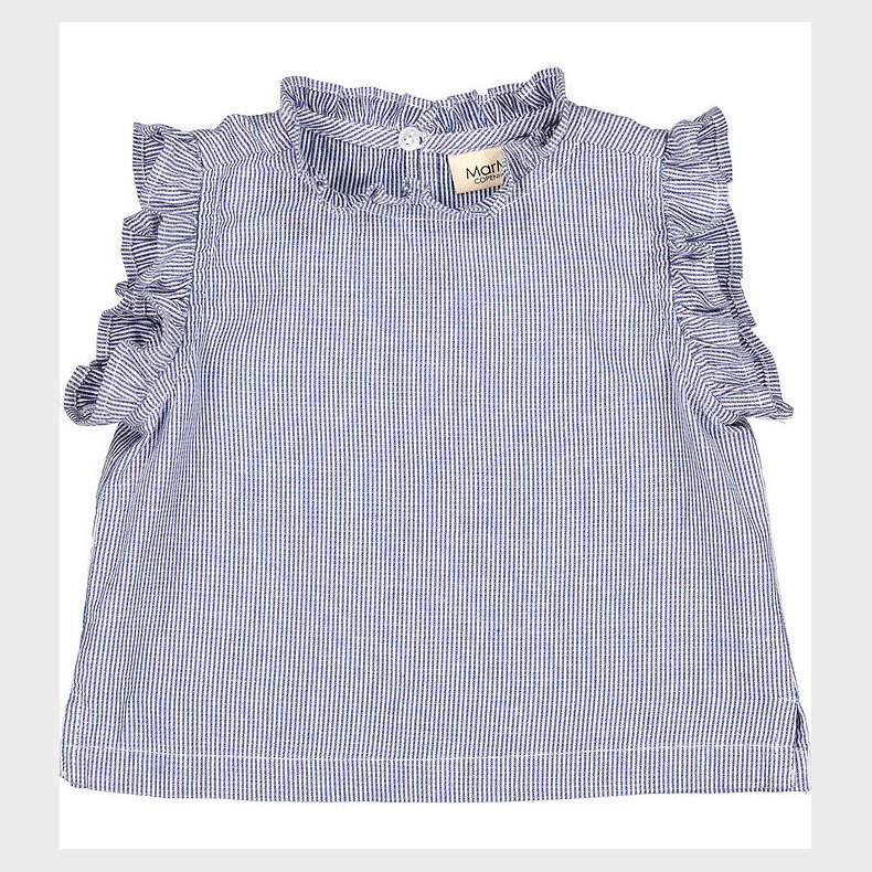 MarMar T-shirt - Tirra - Navy Stripe