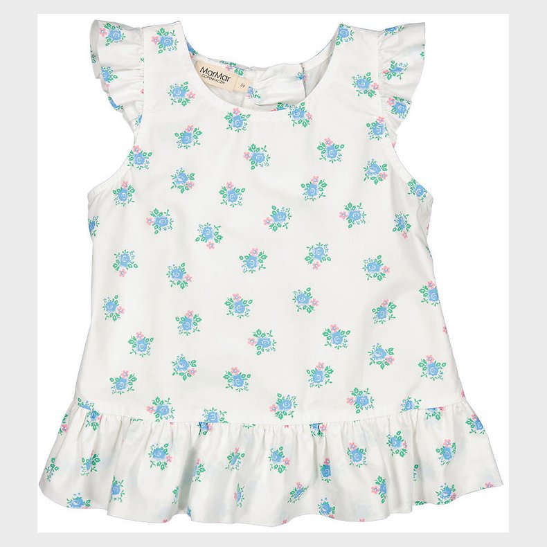 MarMar T-shirt - Tawny - Summer Bouquet