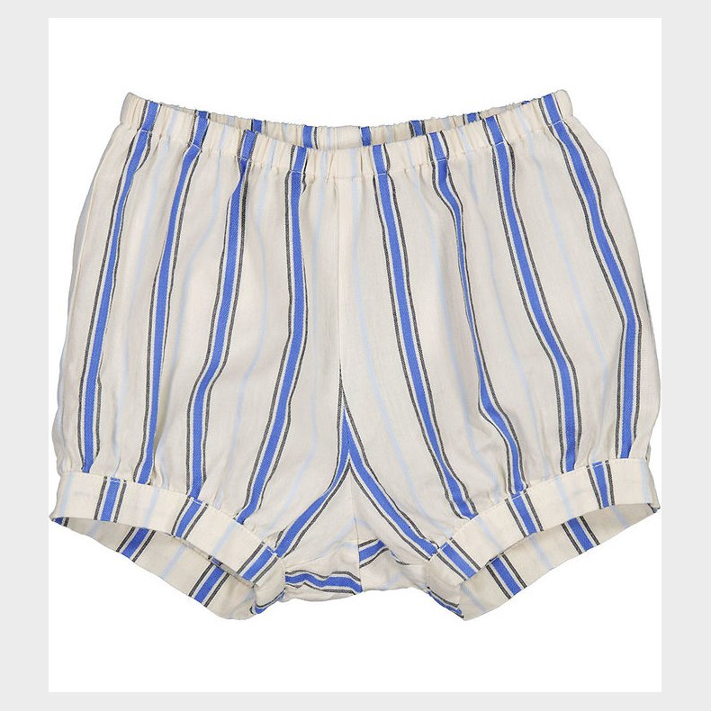 MarMar Bloomers - Pablo - Chambray Stripe