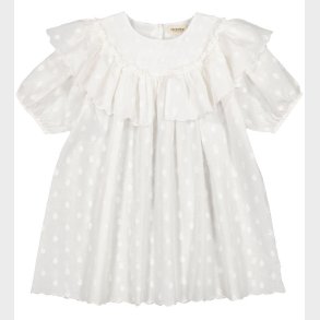 MarMar Kjole - Delsa - Gentle White