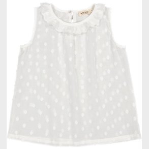 MarMar Bluse - Talsa - Gentle White
