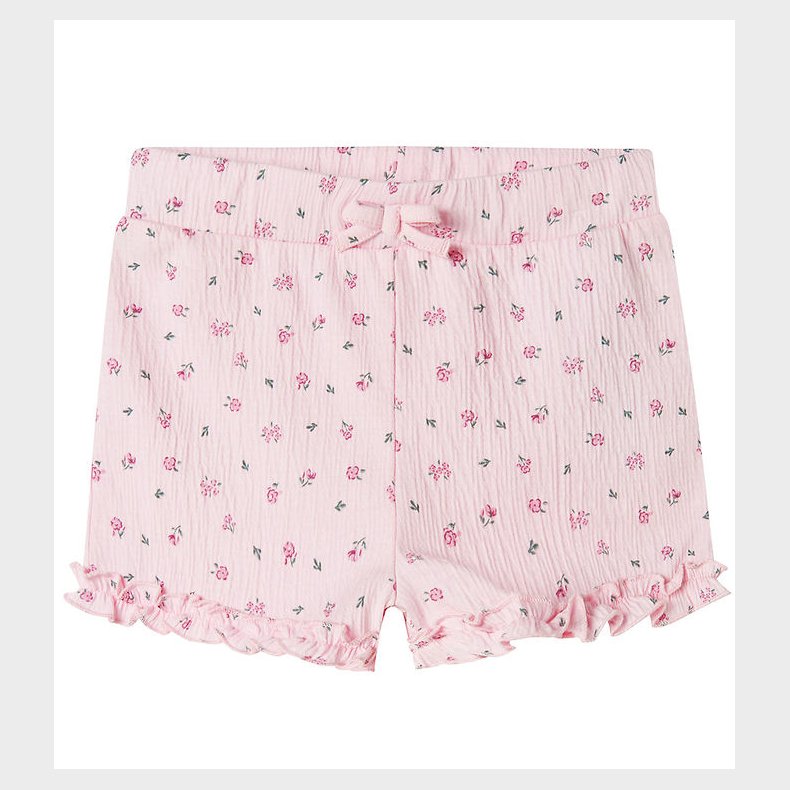 Name It Shorts - NmfJannis - Ballerina m. Blomster