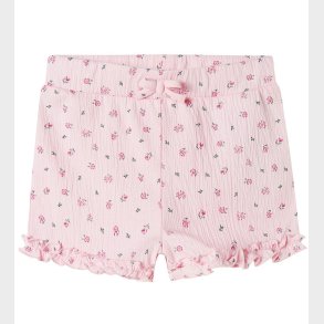 Name It Shorts - NmfJannis - Ballerina m. Blomster
