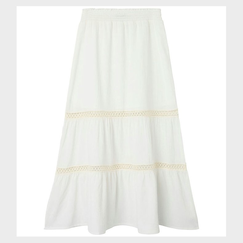 LMTD Nederdel - NlfHosta - White Alyssum m. Hulm�nster