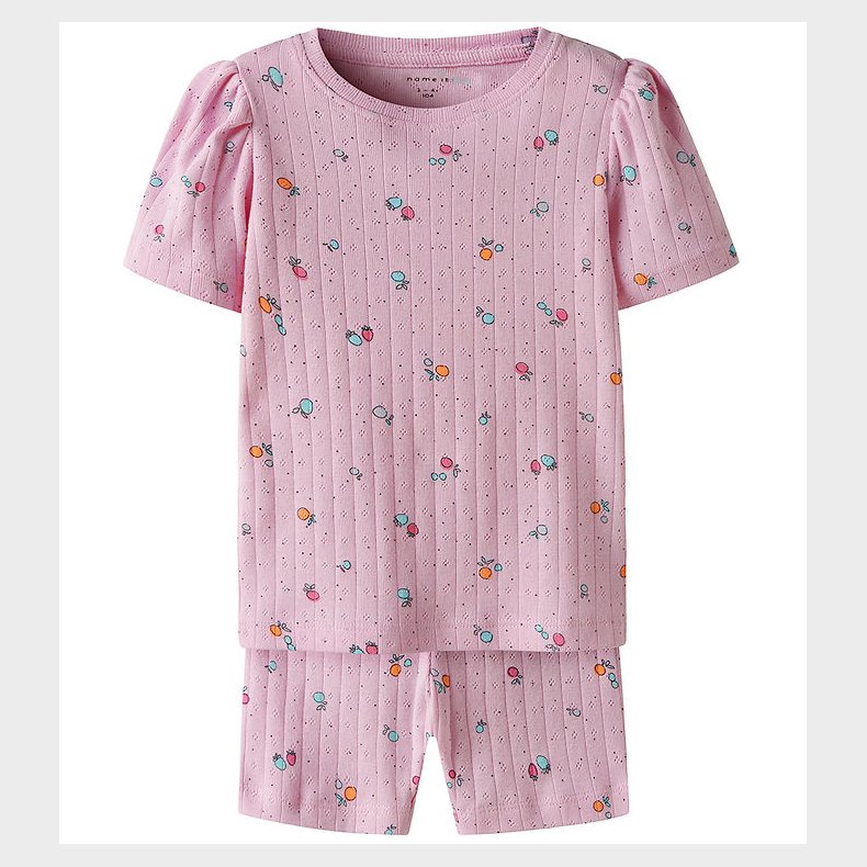 Name It Shortsst - NmfHamanda - Cykelshorts/T-shirt - Sweet Dre