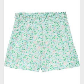 Vero Moda Girl Shorts - VmIris - Cloud Dancer/Ditsy