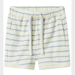 Lil' Atelier Shorts - NbmGeo - Zen Blue