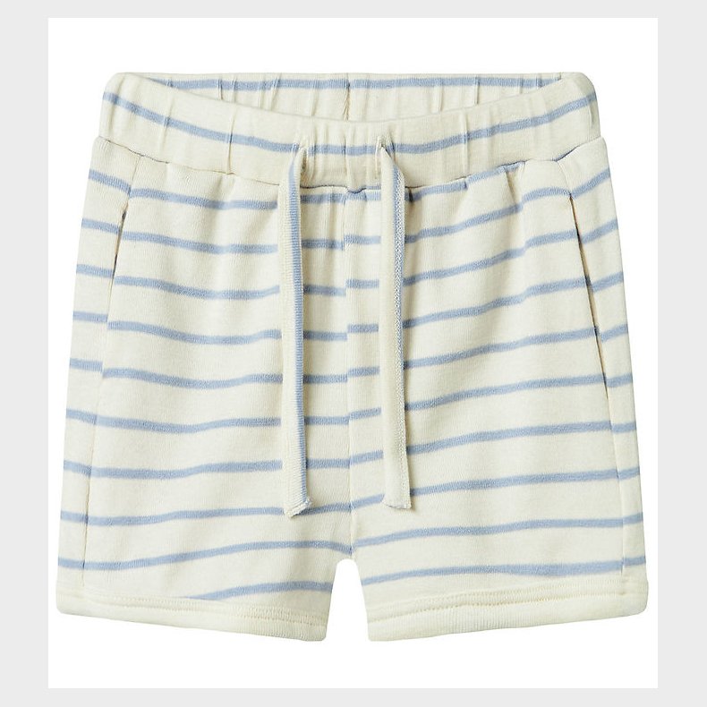 Lil' Atelier Shorts - NbmGeo - Zen Blue
