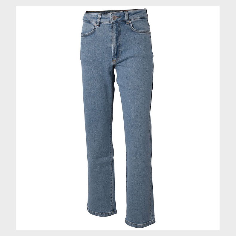 Hound Jeans - Semi Wide - Light Stone Wash
