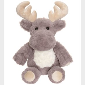 Teddykompaniet Bamse - Elgen Erling - 40 cm