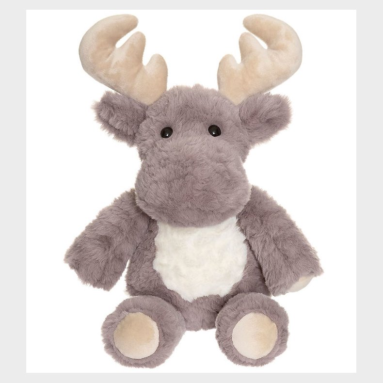 Teddykompaniet Bamse - Elgen Erling - 40 cm