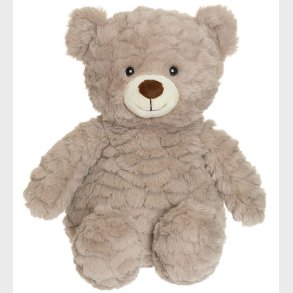 Teddykompaniet Varmepude - Bjrn - Brun - 30 cm