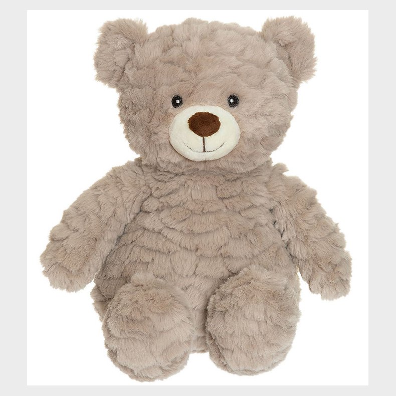 Teddykompaniet Varmepude - Bjrn - Brun - 30 cm
