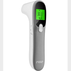 Reer Kontaktls Termometer - 4-i-1 - Infrardt