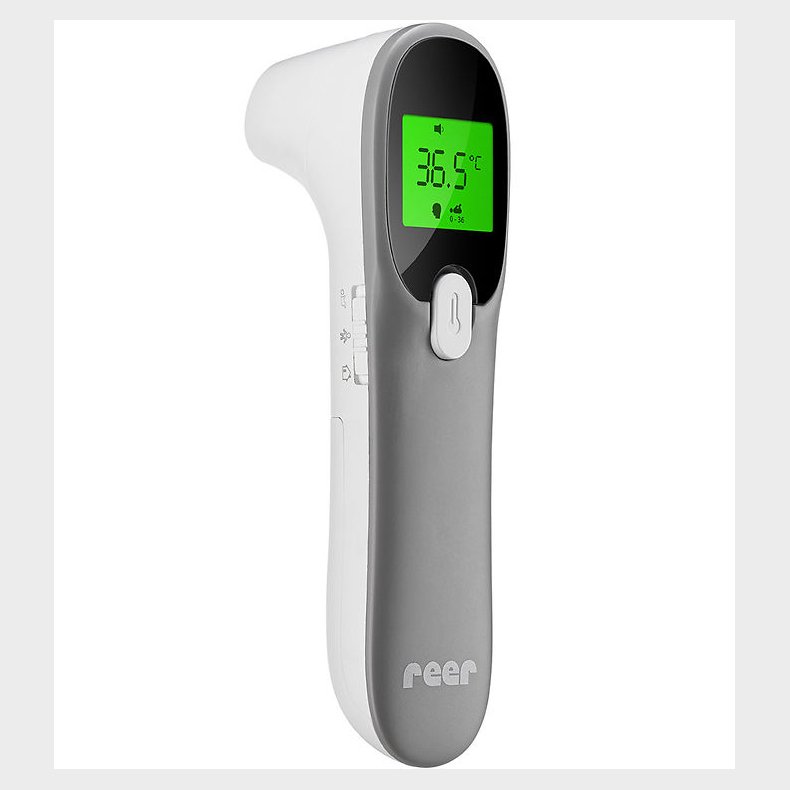 Reer Kontaktls Termometer - 4-i-1 - Infrardt