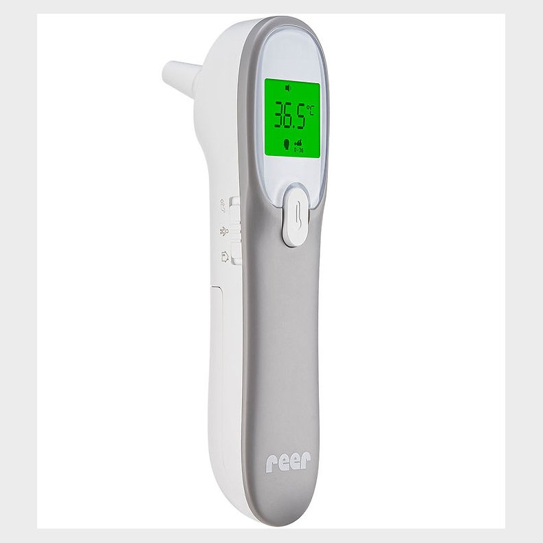 Reer Kontaktls retermometer - 3-i-1 - Infrardt