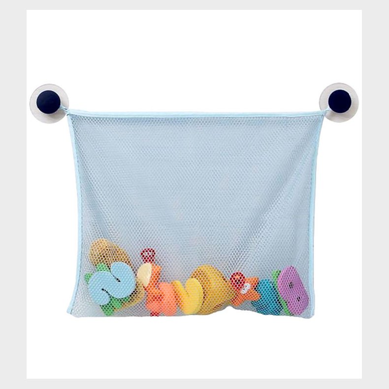 Reer Opbevaringsnet til Badet - Bl