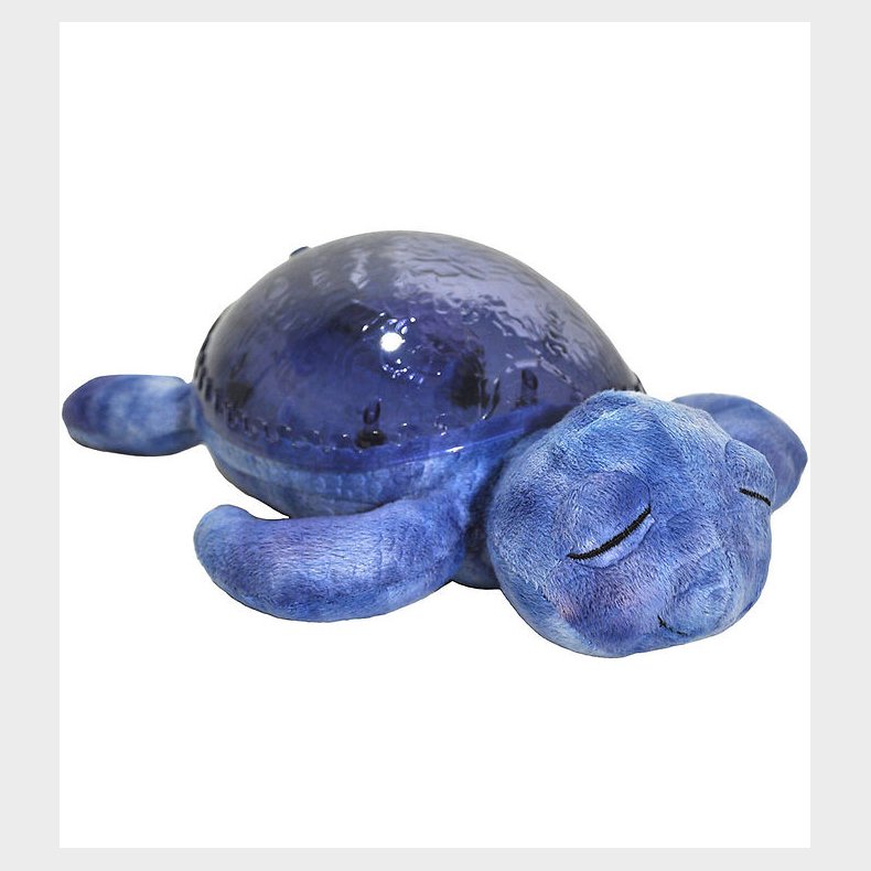 Cloud-B Natlampe m. Lyd - Tranquil Turtle - Ocean - Bl