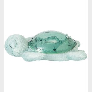 Cloud-B Natlampe m. Lyd - Tranquil Turtle - Mintgrn