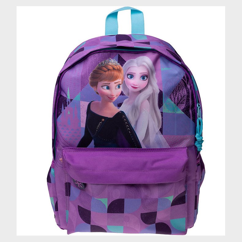 Frost Rygsk - 13 L - Frozen Lilla