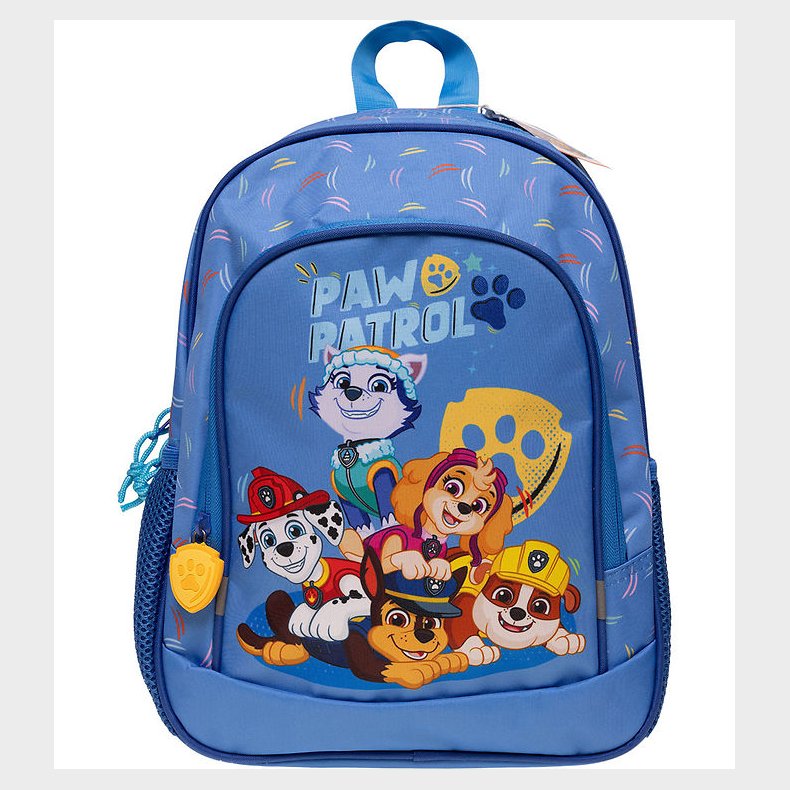 Paw Patrol Rygsk - 10 L - Bl m. Print