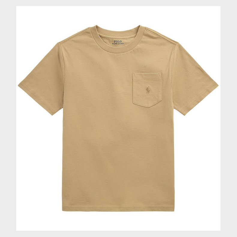 Polo Ralph Lauren T-shirt - Khaki
