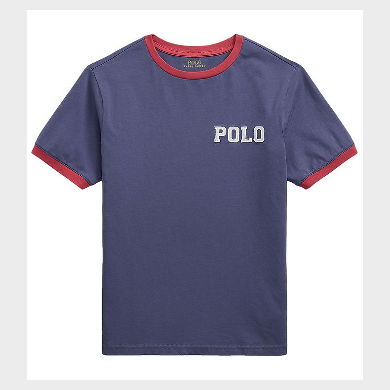 Polo Ralph Lauren T-shirt - Bl� m. Logo