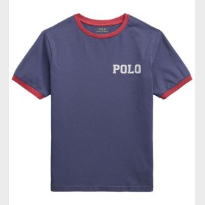 Polo Ralph Lauren T-shirt - Bl� m. Logo