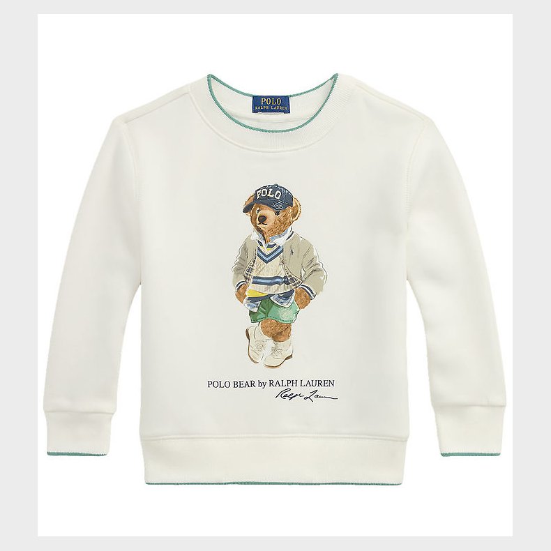 Polo Ralph Lauren Sweatshirt - Nevis m. Bamse