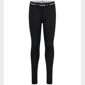 Hummel Leggings - HmlJr - Sort