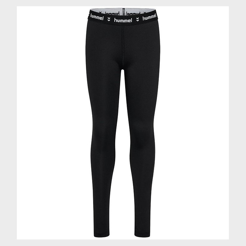 Hummel Leggings - HmlJr - Sort