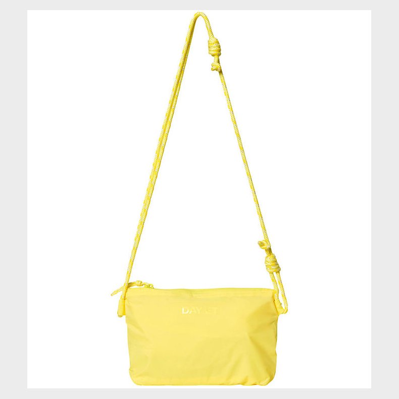 DAY ET Taske - Day RE-S Tonal No Rain Messenger - Lemon Verbena