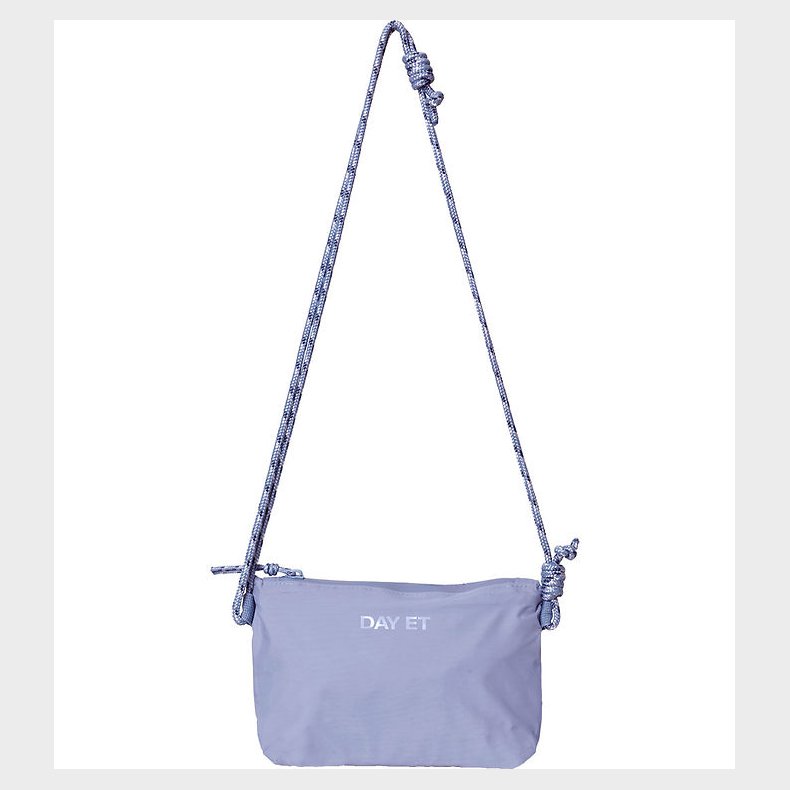 DAY ET Taske - Day RE-S Tonal No Rain Messenger - Lavender Lustr