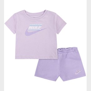 Nike Shortsst - T-shirt/Shorts - Hydrangeas