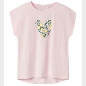 Name It T-shirt - NkfVigea - Ballerina/Sweet Sour