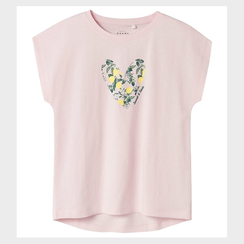 Name It T-shirt - NkfVigea - Ballerina/Sweet Sour