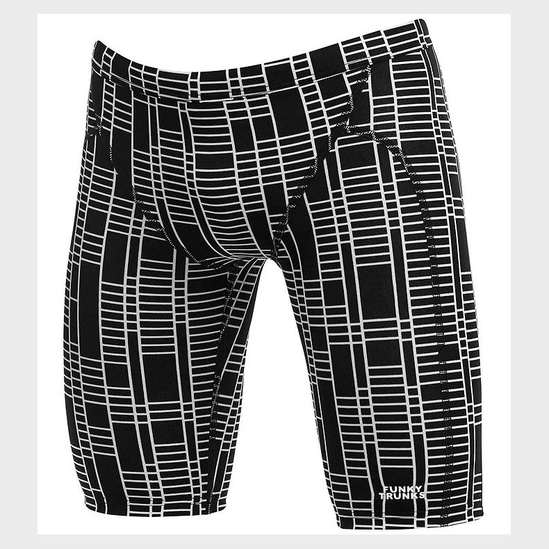 Funkita Badebukser - Training Jammers - UV50+ - Up The Ladder