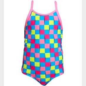 Funkita Badedragt - Stir Crazy Heat - UV50+ - Post It