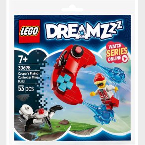 LEGO® DREAMZzz - Coopers Flyvende Controller - 30698 - 53 Dele