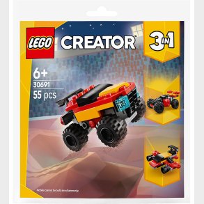 LEGO® Creator - Ombyggelig Mini-monst... 30691 - 3-i-1 - 55 Dele