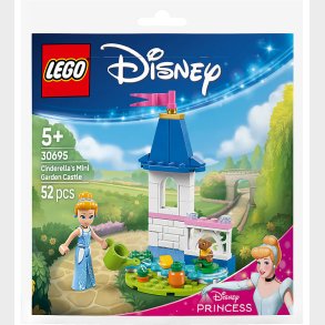 LEGO® Disney - Askepots Minislot med Have 30695 - 52 Dele