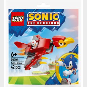 LEGO® Sonic The Hedgehog - Balkiry-angreb 30704 - 42 Dele