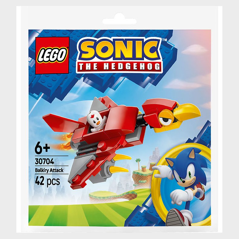 LEGO® Sonic The Hedgehog - Balkiry-angreb 30704 - 42 Dele