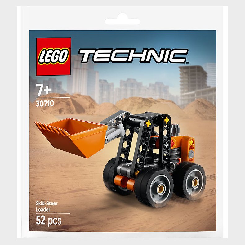 LEGO® Technic - Minil�sser 30710 - 52 Dele
