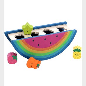 Vilac Puttekasse - Tr� - Frugter