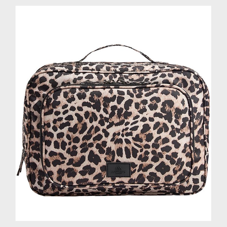 Markberg Toilettaske - GuardMBG - Leopard