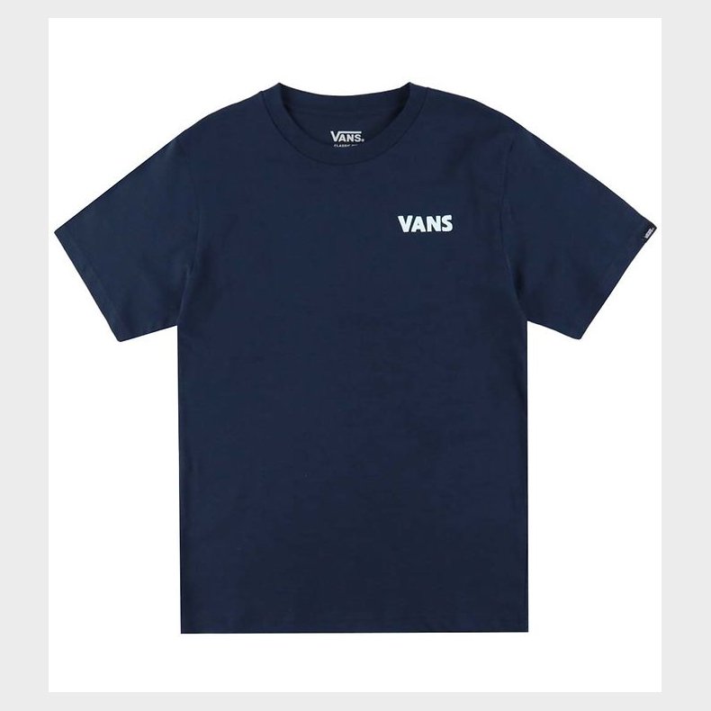 Vans T-Shirt - Headwaves - Navy