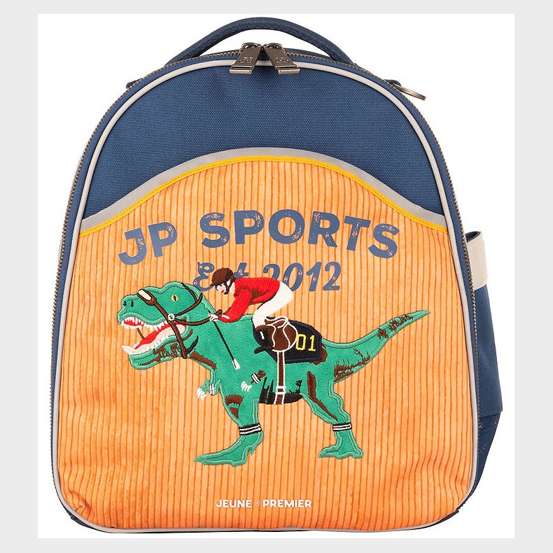 Jeune Premier Rygsk - 9L - Polo Dino