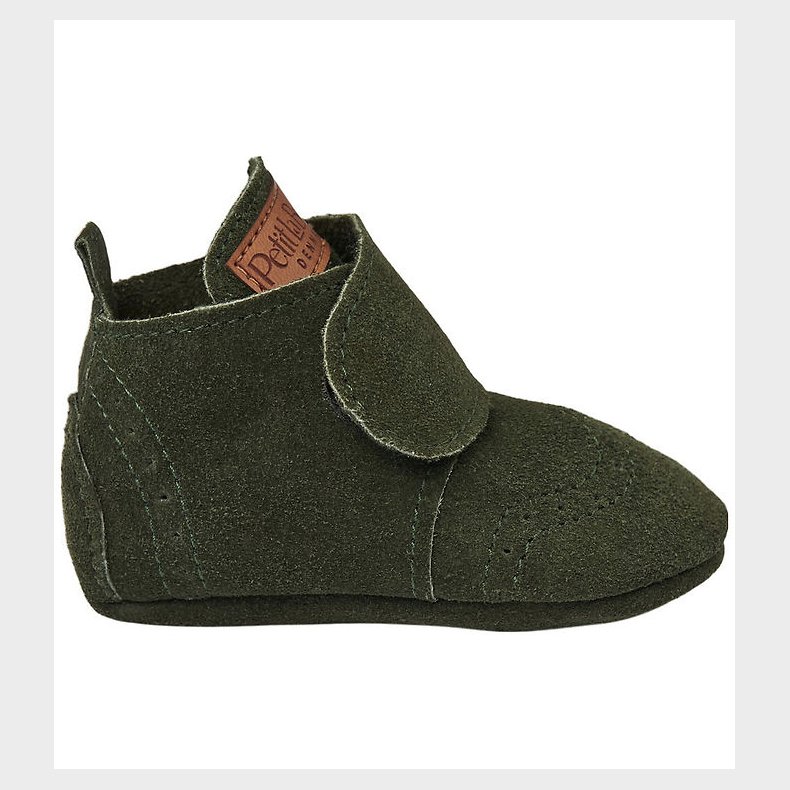 Petit La Busch Skindfutter - Olive